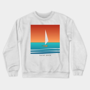 Yacht Rock Crewneck Sweatshirt